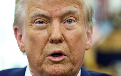 Трамп хоче припинення війни, але йому байдуже, де проходитиме лінія окупації, – Волкер